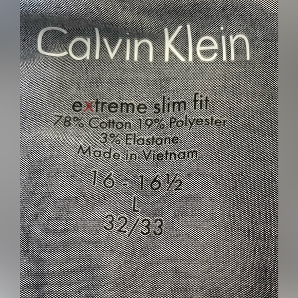 Calvin Klein Shirt - Picture 2 of 3